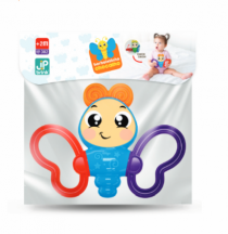 BORBOLETINHA CHOCALHO NA SOLAPA - Distribuidora 12 de Outubro