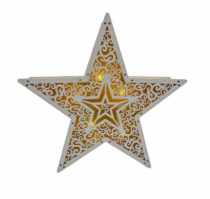 ESTRELA MADEIRA BRANCA - Distribuidora 12 de Outubro