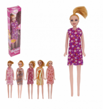BONECA GLAM GIRL BELINHA SRT MODELO - Distribuidora 12 de Outubro