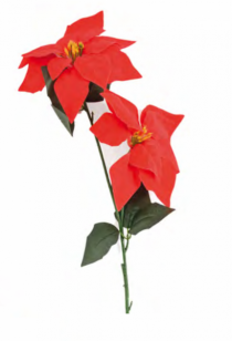 FLORES 3 BICO DE PAPAGAIO 20X60CM - Distribuidora 12 de Outubro