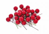 CEREJA BRILHANTE VERMELHO - Distribuidora 12 de Outubro