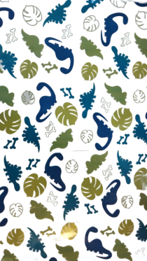 SAC DINO 30X45 PCT C/50 - Distribuidora 12 de Outubro