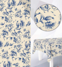 PERFETTO TERMICO FLOR DE TALO COBALTO 30M - Distribuidora 12 de Outubro
