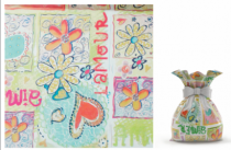SAC LAMOUR 45X60 - Distribuidora 12 de Outubro