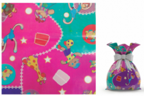 SAC BONECO DE PANO 10X15 - Distribuidora 12 de Outubro