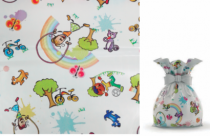 SAC MALUQUINHO PEROL 0,7 75X120 - Distribuidora 12 de Outubro