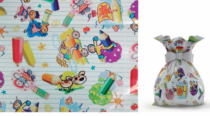 SAC AQUARELA 0,7 90X120 - Distribuidora 12 de Outubro