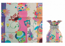 SAC CORUJA 30X45 - Distribuidora 12 de Outubro