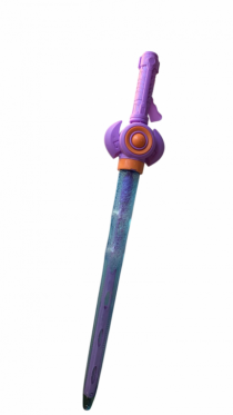 ESPADA COM BOLHA DE SABAO - Distribuidora 12 de Outubro