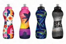SQUEEZE 600ML - Distribuidora 12 de Outubro