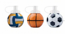 SQUEEZE BOLA 250ML - FUTEBOL - Distribuidora 12 de Outubro