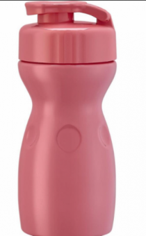 GARRAFA VENEZA COLOR MAIS ROSA 350ML - Distribuidora 12 de Outubro