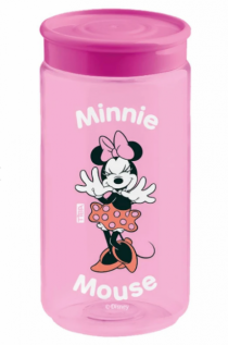 ORGANIZA MULTIUSO MINNIE FUN 350ML - Distribuidora 12 de Outubro