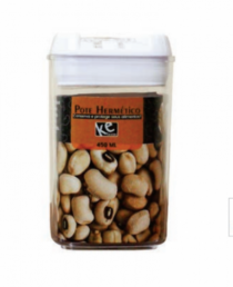 POTE HERMETICO 450ML - Distribuidora 12 de Outubro