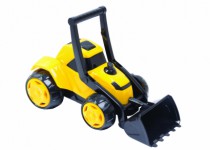 MINI TRATOR Z3 NA SOLAPA - Distribuidora 12 de Outubro