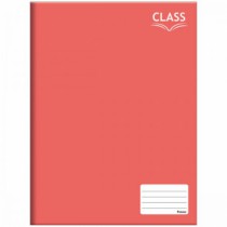 C.BROCHURAO CD.96F. CLASS VERMELHO FSC PT5 - Distribuidora 12 de Outubro