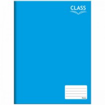 C.BROCHURAO CD.96F CLASS AZUL FSC PT5 - Distribuidora 12 de Outubro