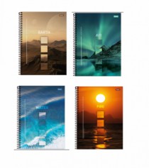 CAD.UNIV.CD.160F.10M. 4 ELEMENTOS FSC PT4 - Distribuidora 12 de Outubro