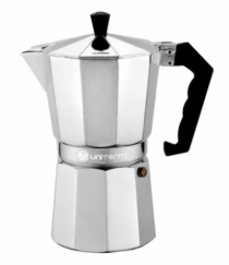 CAFETEIRA ITALIANA 300ML ECO - Distribuidora 12 de Outubro