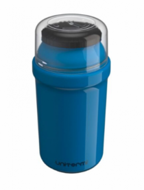 GARRAFA FANO KIDS 300ML AZUL - Distribuidora 12 de Outubro
