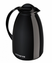 GARRAFA TERM M FLORENCA 650ML PRETA ECO - Distribuidora 12 de Outubro