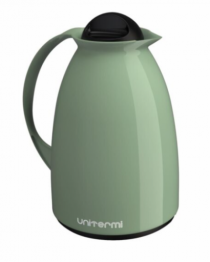 GARRAFA TERM M FLORENCA 650ML VERDE ECO - Distribuidora 12 de Outubro