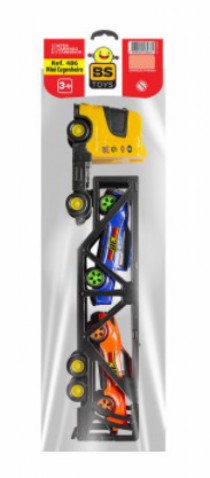 MINI CEGONHEIRO NA SOLAPA - Distribuidora 12 de Outubro