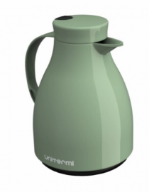 GARRAFA TERM B COM GATILHO PARIS 500ML VERDE - Distribuidora 12 de Outubro