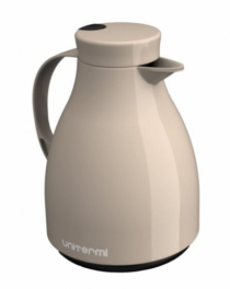 GARRAFA TERM B COM GATILHO PARIS 500ML BEGE - Distribuidora 12 de Outubro