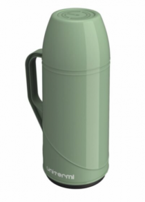 GARRAFA TERMICA DE MESA ROMA 1,0L VERDE ECO - Distribuidora 12 de Outubro