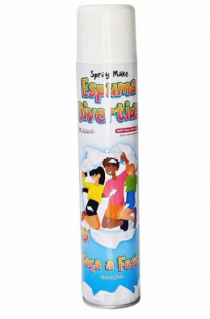 SPRAY MAKE ESPUMA LATA 400ML - Distribuidora 12 de Outubro
