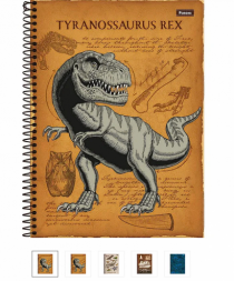 CAD.UNIV.CD.160F.10M.PT4 SAUROS FSC - Distribuidora 12 de Outubro