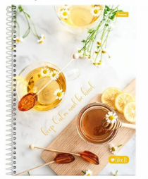 CAD.UNIV.CD.160F.10M.PT4 LIKE IT FSC - Distribuidora 12 de Outubro