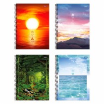 CAD.UNIV.CD.240F.15M.PT2 4 ELEMENTOS FSC - Distribuidora 12 de Outubro