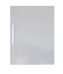 PASTA C/GRAMPO TRANSP INCOLOR PCT C/10 - Distribuidora 12 de Outubro