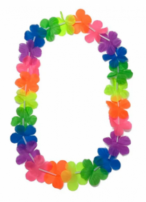 COLAR HAVAIANO - Distribuidora 12 de Outubro