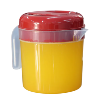 JARRA GRADUADA C/ TPA 1,2L - Distribuidora 12 de Outubro