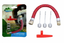 KIT 5 PECAS PARA INFLAR MULTIUSO - Distribuidora 12 de Outubro