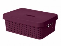 CESTO 11L C TAMPA BORDO - Distribuidora 12 de Outubro