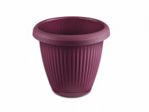 VASO REDONDO 1,4L C PRATO BORDO - Distribuidora 12 de Outubro