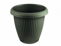 VASO REDONDO 0,4L C PRATO VD MILITAR - Distribuidora 12 de Outubro