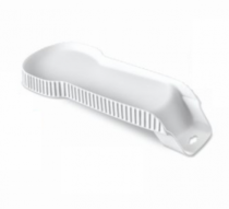 DESCANSO DE COLHER GRANDE BRANCO - Distribuidora 12 de Outubro