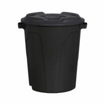 CESTO FECHADO ECCOLOGIC C/ TAMPA 54,0 L - Distribuidora 12 de Outubro