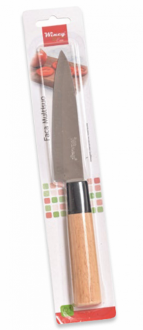 FACA MULTIUSO TIMBERCUT INOX 5 - Distribuidora 12 de Outubro