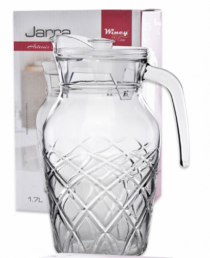 JARRA ARTEMIS CLEAR VD 1,7ML - Distribuidora 12 de Outubro