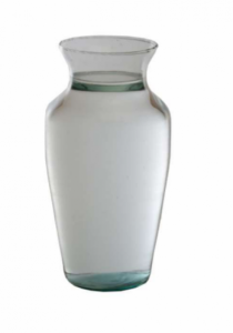 VASO FLORENCA COLOR STANDARD - Distribuidora 12 de Outubro