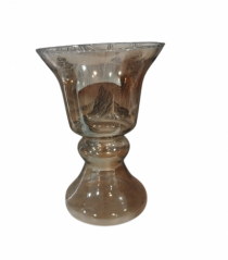 VASO ISA G CANELADO COLOR STANDARD - Distribuidora 12 de Outubro