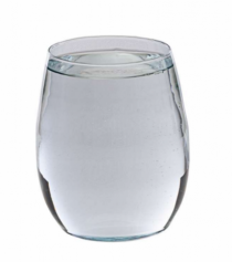 VASO BARCELONA LISO STANDARD - Distribuidora 12 de Outubro