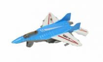 AVIAO DE PLASTICO C/ MOTOR A FRICCAO MINI - Distribuidora 12 de Outubro