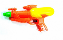 PISTOLA DE PLASTICO LANCA AGUA MD - Distribuidora 12 de Outubro